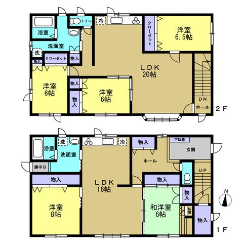 アットホーム 中川郡池田町 字旭町２丁目 池田駅 2階建 ５ｌｄｋ 中川郡池田町の中古一戸建て 提供元 株 カチタス 帯広店 一軒家 家の購入