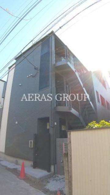 アットホーム ｍｅｌｄｉａお花茶屋 1階 １ｋ 提供元 アエラス新小岩店 株 アエラス ｇｒ 葛飾区の賃貸アパート