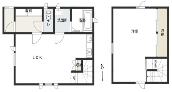 Cheap house for sale in Abuta, Hokkaido