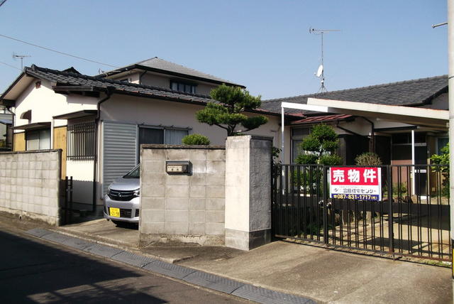 アットホーム 高松市 香川町浅野 仏生山駅 平屋建 ５ｄｋ 高松市の中古一戸建て 提供元 株 富田住宅 センター 一軒家 家の購入