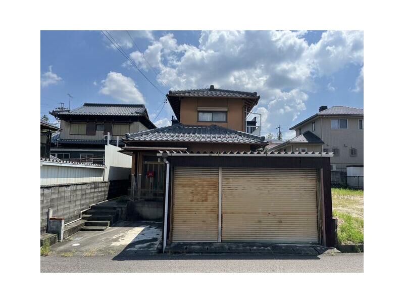 Kani City, Matsubushi 1-chome (Hime Station) 2-story 4DK