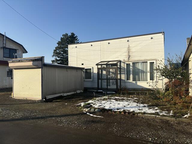 Cheap house for sale in Yuni, Hokkaido