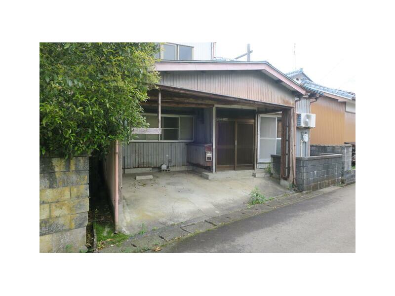 Sanjo City, Nishi-Ozaki 2-chome (Higashi-Sanjo Station) 2-story building 4LDK