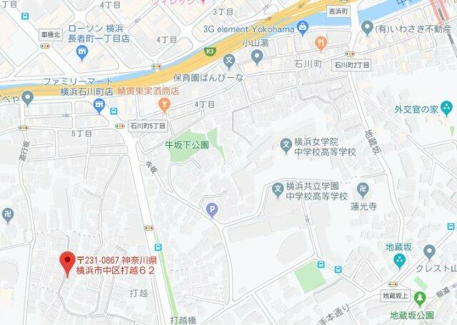 アットホーム 若草荘 ２０２ １ｄｋ 提供元 有 いわさき不動産 横浜市中区の賃貸アパート