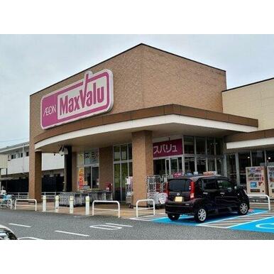 マックスバリュ宮西店 距離：555m