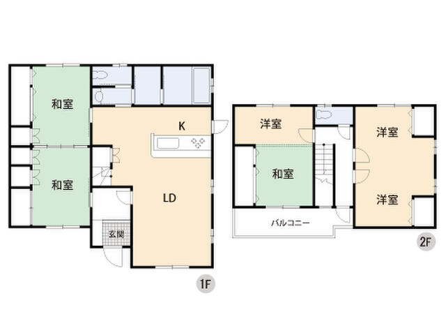 アットホーム 岐阜市 中西郷 糸貫駅 2階建 ５ｌｄｋ 岐阜市の中古一戸建て 提供元 住宅情報館 株 岐阜店 一軒家 家の購入
