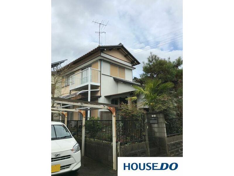 Kani County, Mitake Town, Mitake (Mitake Station) 2-story building 5DK