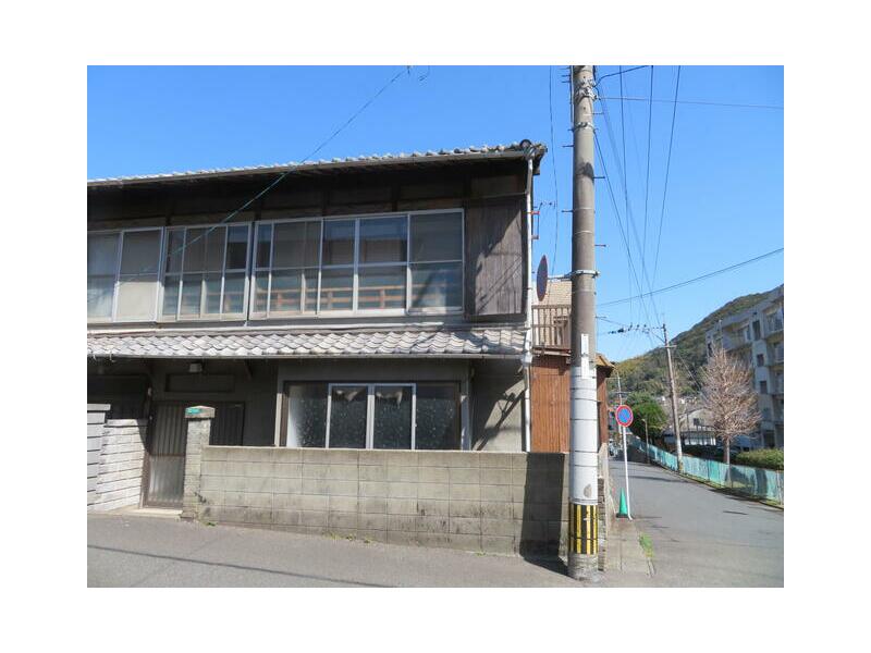 4DK two-story house in Maruyama 1-chome, Moji-ku, Kitakyushu City