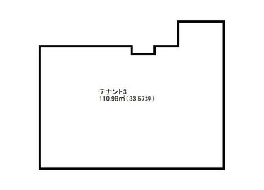 アットホーム】船橋市 山野町(西船橋駅) の貸店舗 1階/3階建（提供元