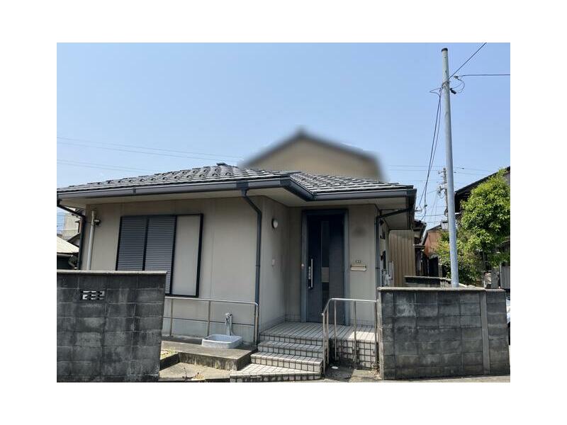 Tsuruga City, Tsunai Town 3-chome (Tsuruga Station) Single-story 2DK