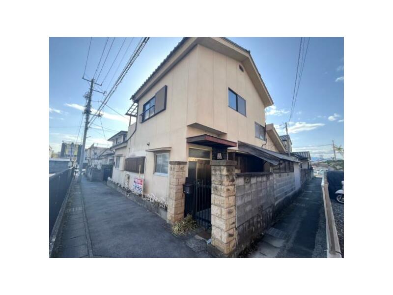 Kofu City, Misaki 1-chome (Kofu Station) Single-story building 5LDK