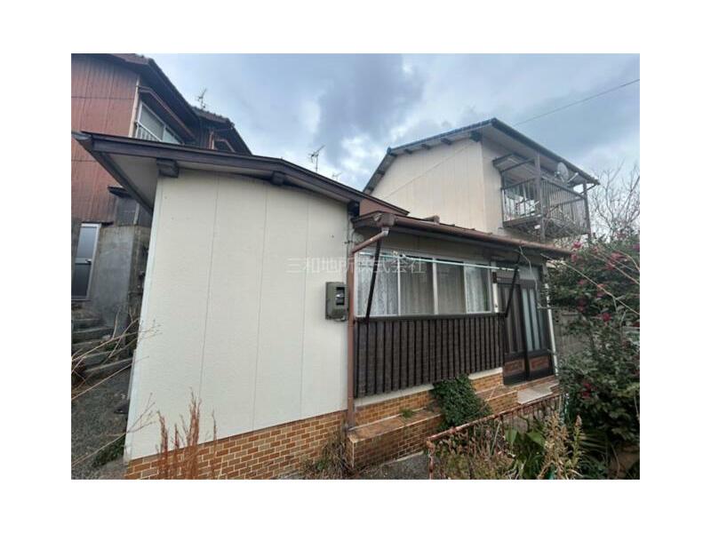 Shimonoseki City, Takezaki-cho 1-chome (Shin-Shimonoseki Station) Single-story building 3K