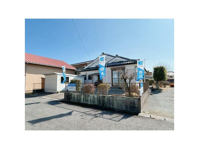 Mukoe, Ebino City (Kyomachi Onsen Station), 1-story building, 4LDK