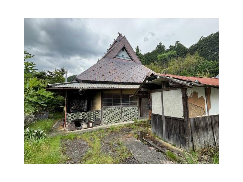 Nantan City, Hiyoshi Town, Sasae Yuriseki Single-story building 4SK