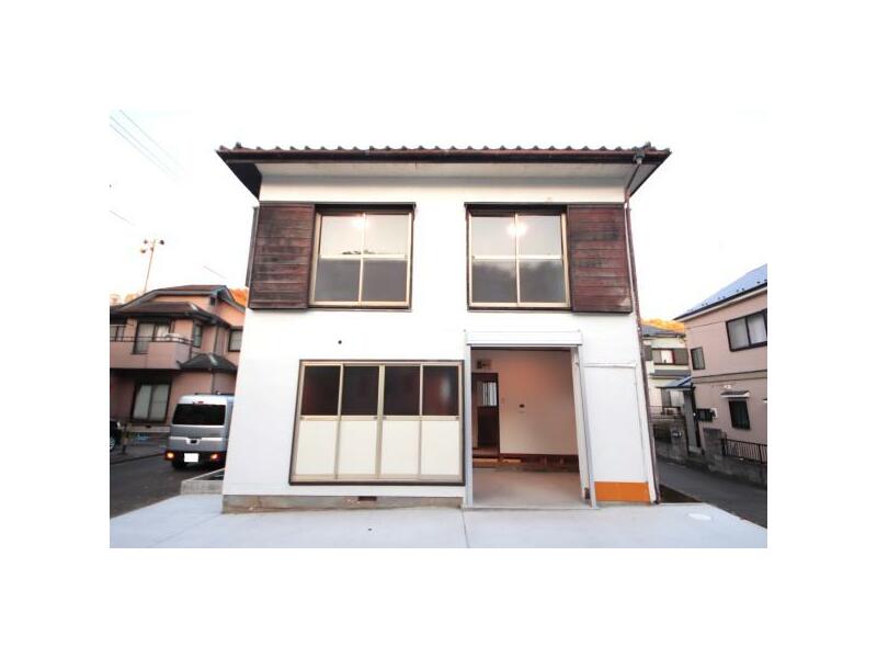 Inunome-cho, Hachioji City (Hachioji Station) 2-story 4K