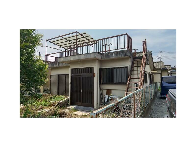 Kofu-shi, Kofu Nakakogawara-cho (Kai Sumiyoshi Sta.) Single story house, 4DK

4DK Single-story house 5 million yen