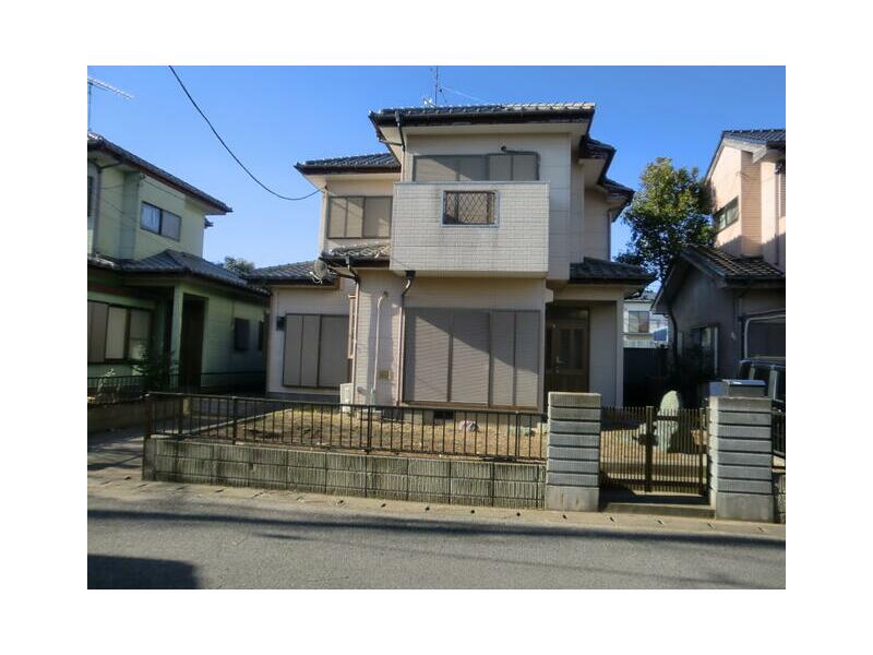 Togane City, Onumada (Fukubou Station) 2-story 3DK