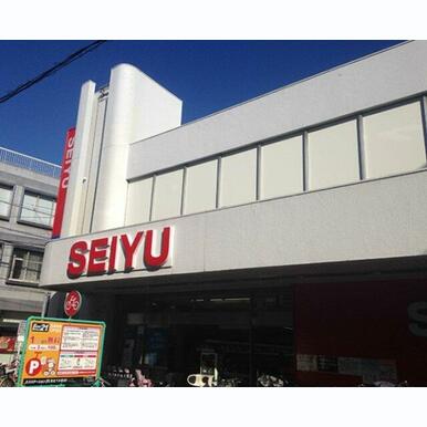 西友 下井草店 距離:462m