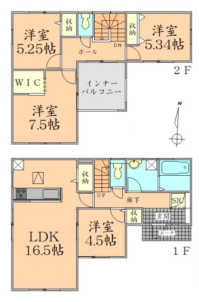 アットホーム 亘理郡亘理町 逢隈中泉字東 2階建 ４ｌｄｋ 亘理郡亘理町の新築一戸建て 提供元 株 フルハウス 南仙台店 一軒家 家の購入