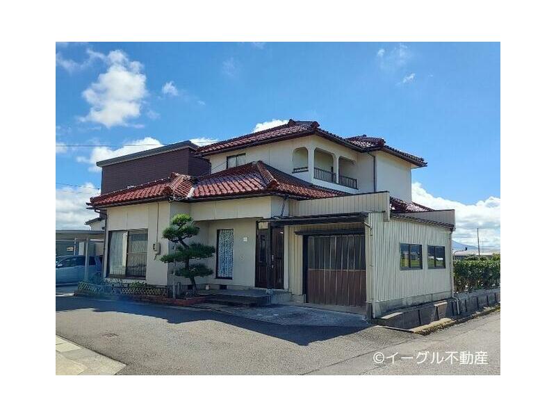 Sabae City, Ishida Shitamachi (Shinmei Station) 2-story 6DK