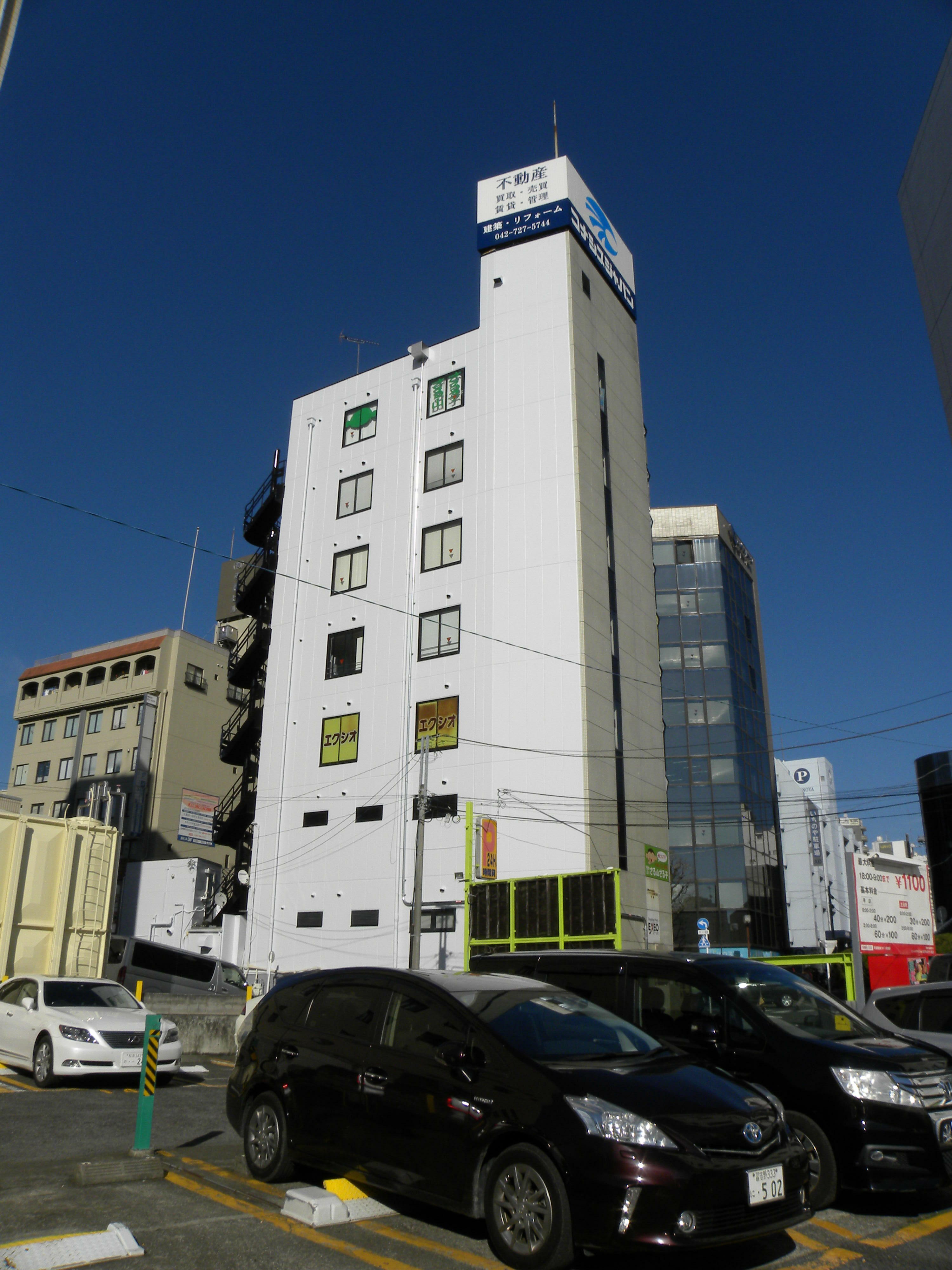 アットホーム サンビレッジ樹ａ 2階 １ｋ 提供元 株 ルクラス 町田支店 町田市の賃貸アパート