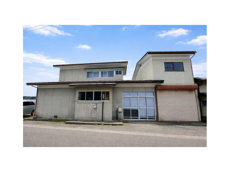 6DK two-story building, Shiokawa Town, Kitakata City