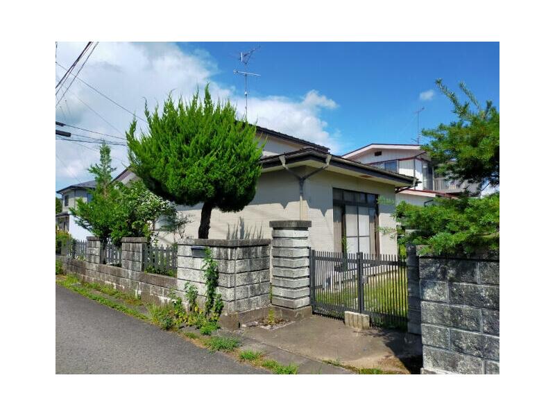 Ichinoseki City, Akaogi, Kamifukuro (Ichinoseki Station) 2-story building 6K
