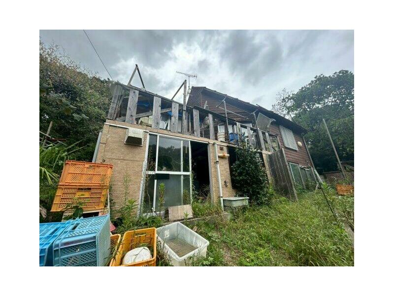 Otake, Hokota City (Shin-Hokota Station) 1-story 2DK