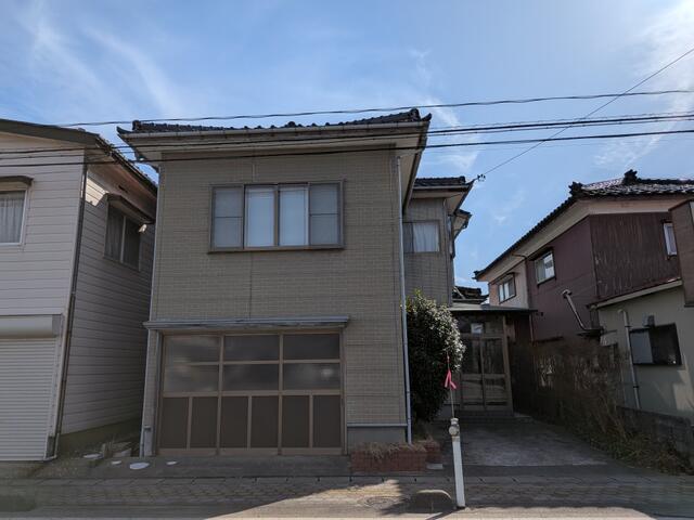 Cheap house for sale in Shonai, Yamagata