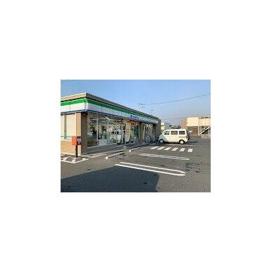 ファミリーマート 倉敷宮前店 距離：312m