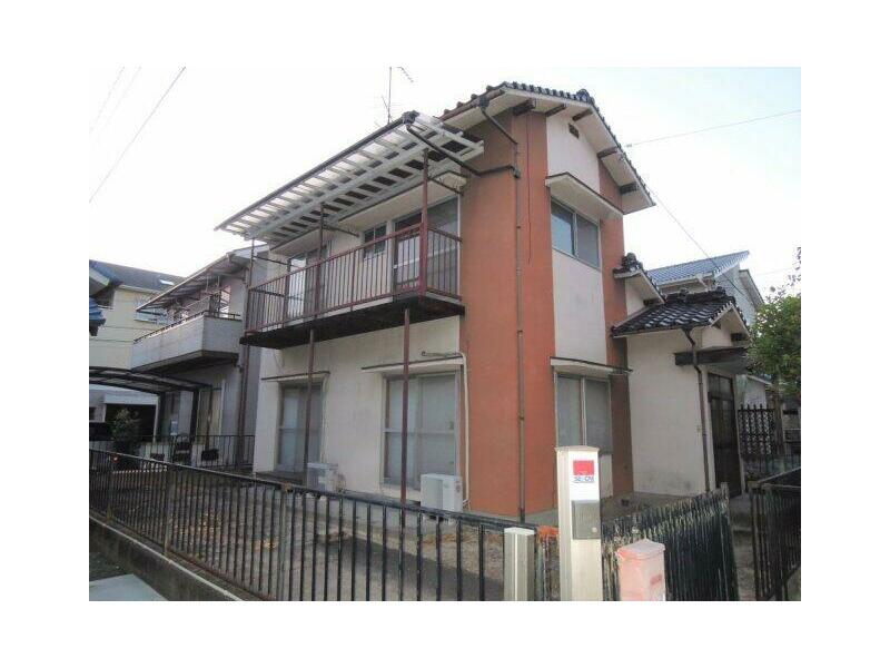 Matsuyama City, Anjoji-cho (Iyo-Wake Station) 2-story building 3DK