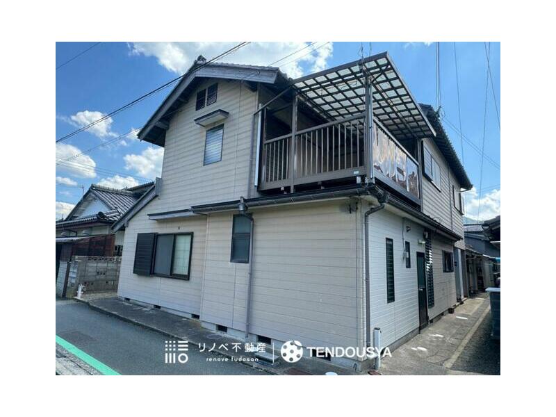 Wada, Takahama Town, Oi District, 2-story building, 8LDK