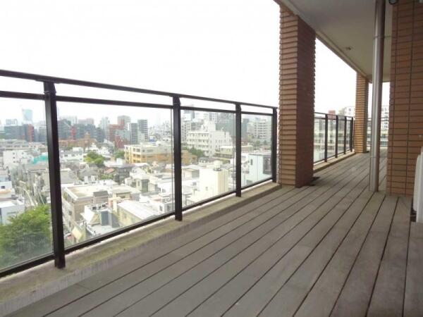 広尾ガーデンフォレストｃ棟 8階 ２ｓｌｄｋ 渋谷区の中古マンション アットホーム マンション購入の情報