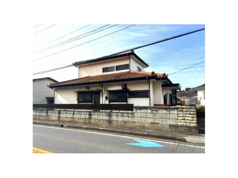 Haga-gun Motegi Town, Oaza Masui (Motegi Station) 2-story building 6DK