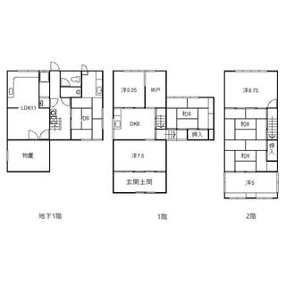townhouse 長岡郡大豊町東土居