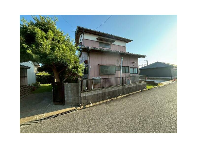 Asahi City, Kamakazu (Higata Station) 2-story 4K