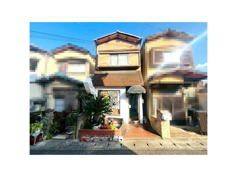 2-story 2DK in Yamashina Ward, Kyoto City, Koyama Kitamizumachi (Shinomiya Station)