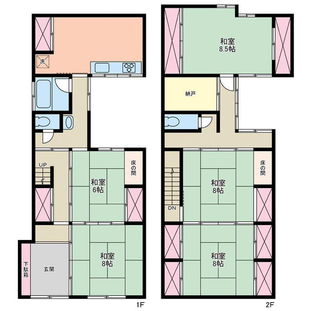 townhouse 氷見市伊勢大町２丁目