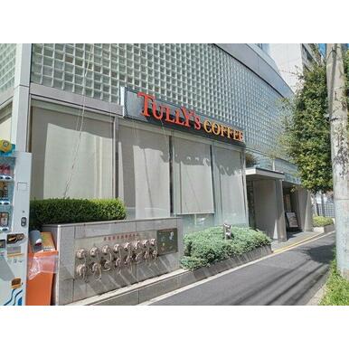 タリーズコーヒー神楽坂店