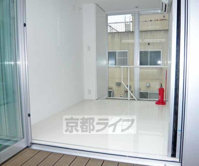アットホーム 是空ｈｏｒｉｋａｗａ １０４ １ｌｄｋ 提供元 株 京都ライフ 二条駅前店 京都市上京区の賃貸マンション
