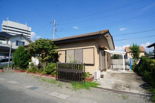 アットホーム 甲府駅の庭付き賃貸物件一覧 山梨県 賃貸マンション アパート 貸家