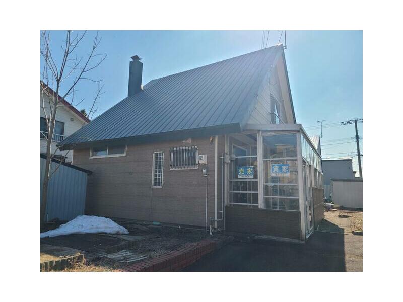 Iwamizawa City, Horomukominami 2-chome, 5 (Horomuki Station) 2-story building 4LDK