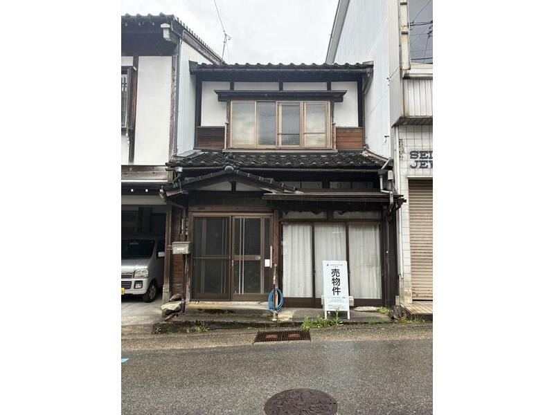 Toyama City Yao Town Shimonakamachi (Etchu Yao Station) 2-story 5DK