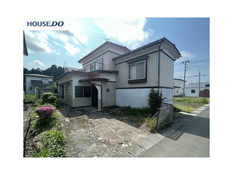 Hachinohe-shi, Hachinohe Ooaza Kawaraki-aza Odagami (Nagawashiro station) 2F 5DK

4 million yen