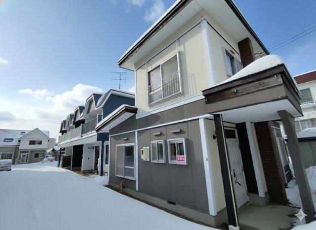 Cheap house for sale in Sapporo, Hokkaido