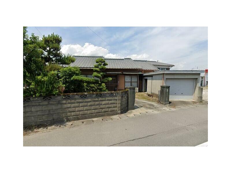 Yoshinogawa City, Yamakawa Town, Nakatsuka (Yamase Station) single-story building 4DK