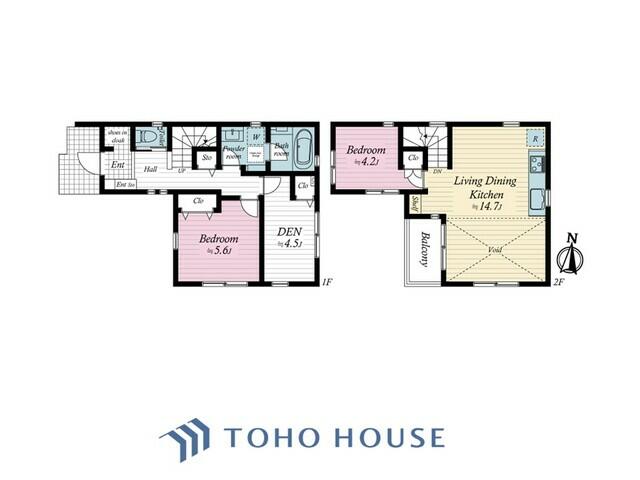 アットホーム 杉並区 今川３丁目 上井草駅 2階建 ２ｓｌｄｋ 杉並区の中古一戸建て 提供元 株 東宝ハウス杉並 一軒家 家の購入