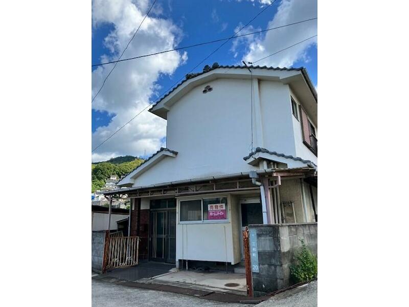 Sanwa-cho, Kure City (Kure Station) 2-story 6K