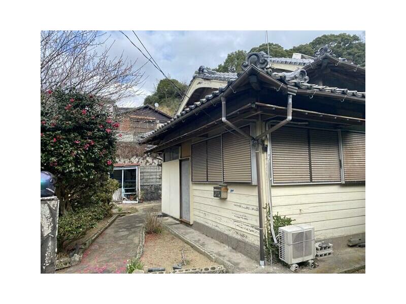 Nagasaki City, Tochomachi 4-chome single-story building 4DK