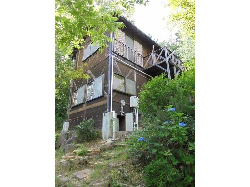 Nakatsugawa City, Hirukawa (Ena Station) Single-story studio